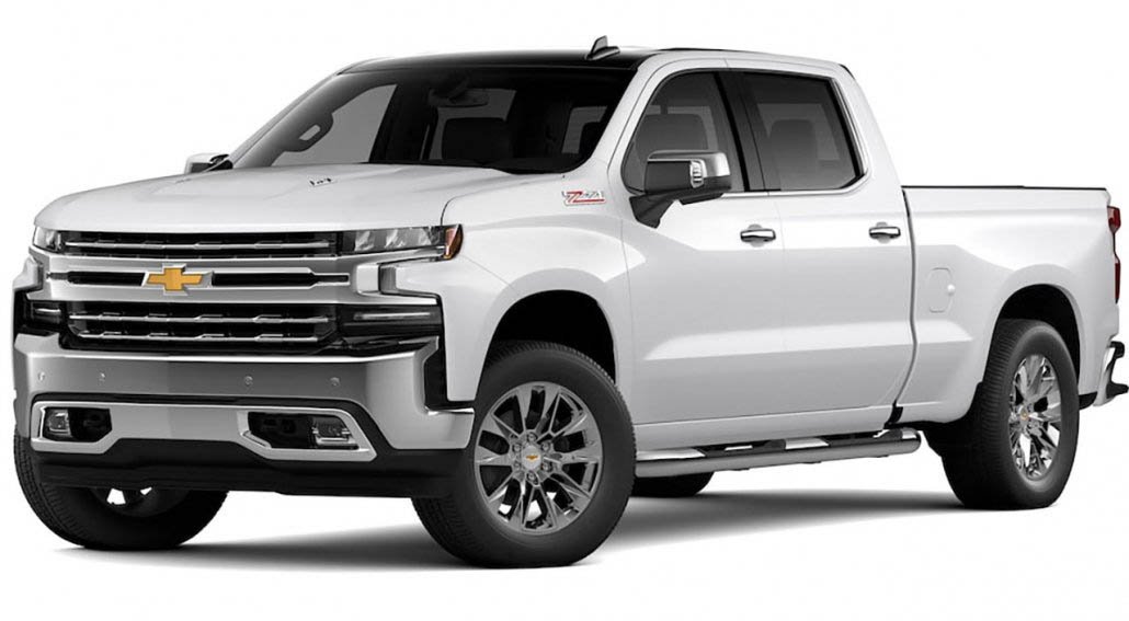 Chevrolet Utes Windscreens & Auto Glass
