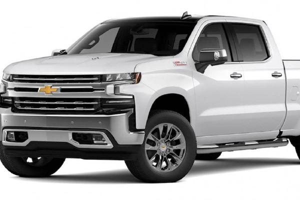 Chevrolet Utes Windscreens & Auto Glass