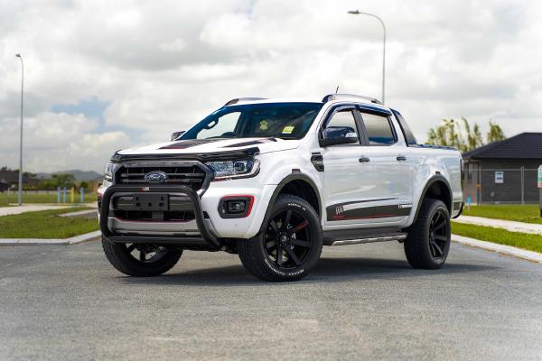 Ford Utes Windscreens & Auto Glass