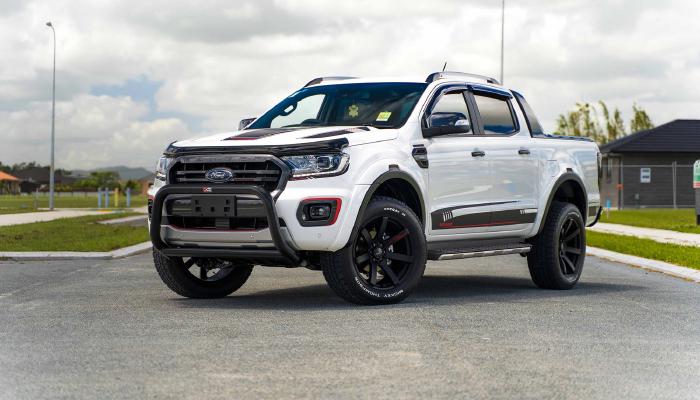 Ford Utes Windscreens & Auto Glass