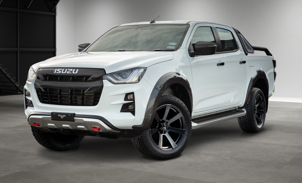 Isuzu Utes Windscreens & Auto Glass