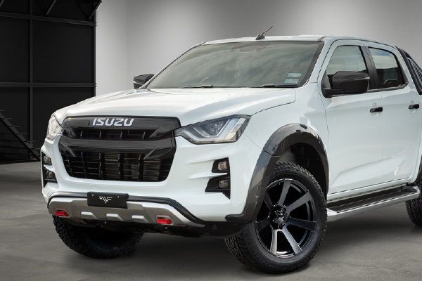 Isuzu Utes Windscreens & Auto Glass