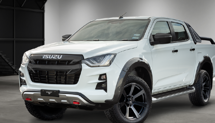 Isuzu Utes Windscreens & Auto Glass