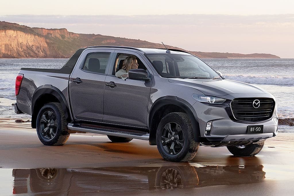 Mazda Utes Windscreens & Auto Glass