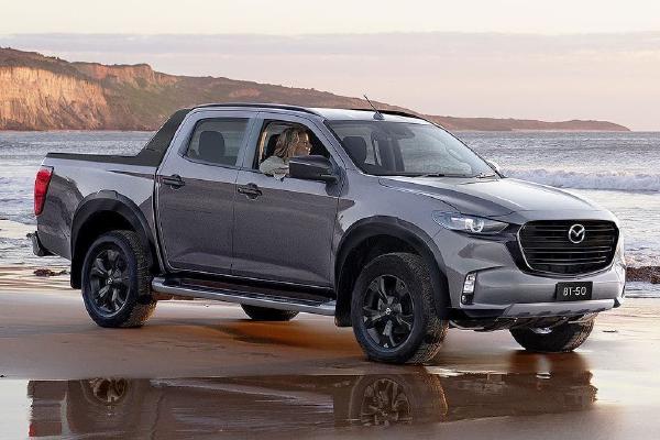 Mazda Utes Windscreens & Auto Glass