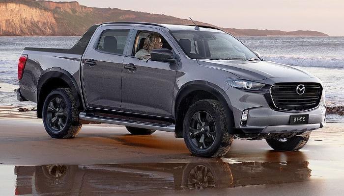 Mazda Utes Windscreens & Auto Glass