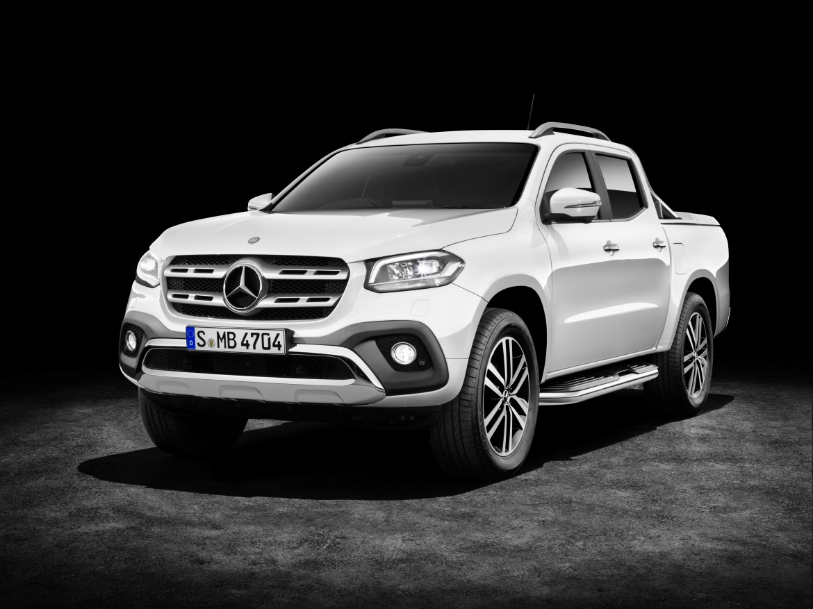 Mercedes Utes Windscreens & Auto Glass