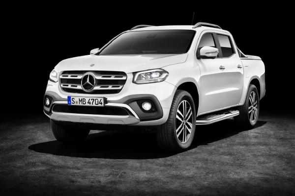 Mercedes Utes Windscreens & Auto Glass