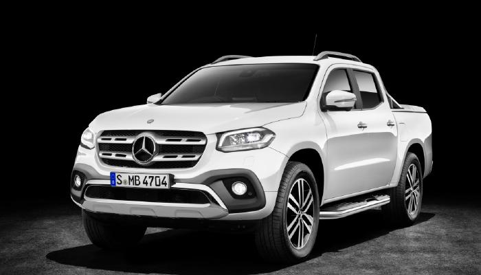 Mercedes Utes Windscreens & Auto Glass