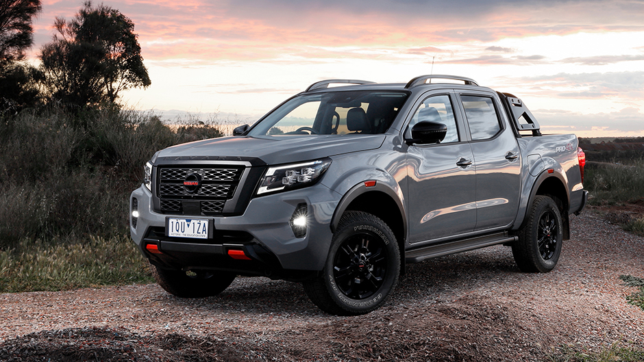Nissan Utes Windscreens & Auto Glass