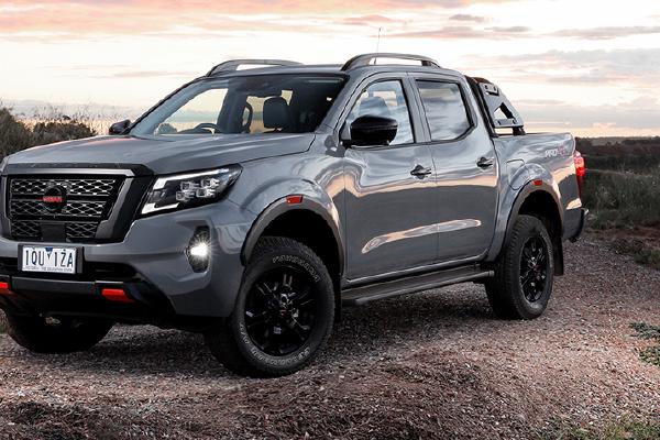 Nissan Utes Windscreens & Auto Glass