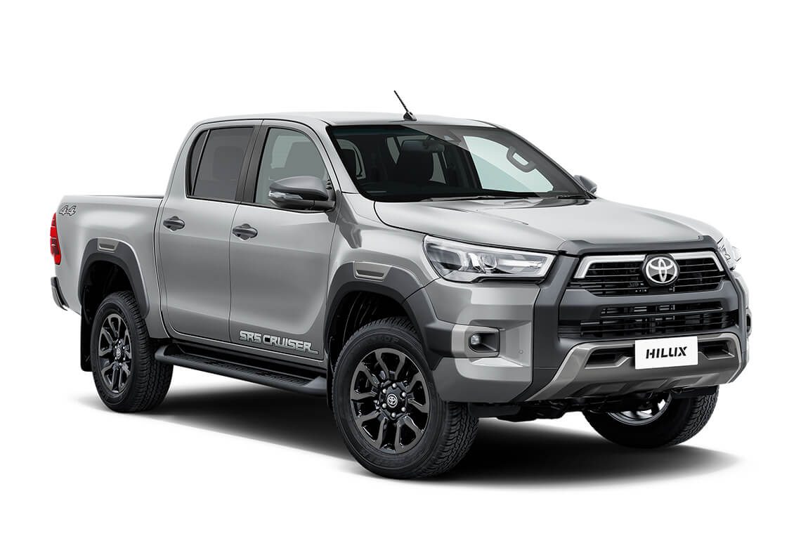 Toyota Utes Windscreens & Auto Glass