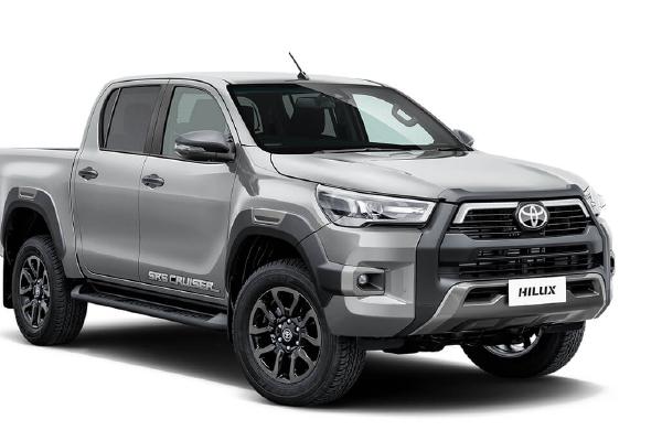 Toyota Utes Windscreens & Auto Glass