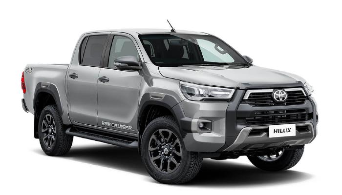 Toyota Utes Windscreens & Auto Glass